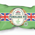Vegan pork pie made with plant-based ingredients now available in Asda