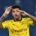 Borussia Dortmund boss blames Jadon Sancho’s poor form on Manchester United speculation