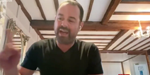 Danny Dyer rages that the people who went to Eton “can’t run this country”