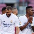 Tunnel footage shows Karim Benzema slagging off Real Madrid teammate