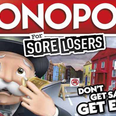 ‘Monopoly For Sore Losers’ is the ultimate board game for people who hate losing