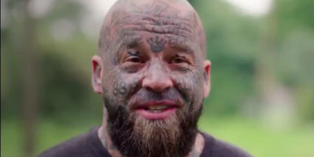Sky History axes The Chop after Nazi face tattoo row