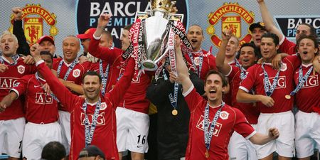 Ryan Giggs: Man United could wait 20 years for next Premier League title