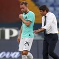 Christian Eriksen: Ask Conte why I’m not playing