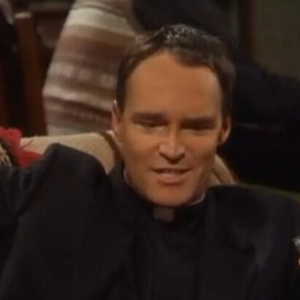 Father Buzz Cagney