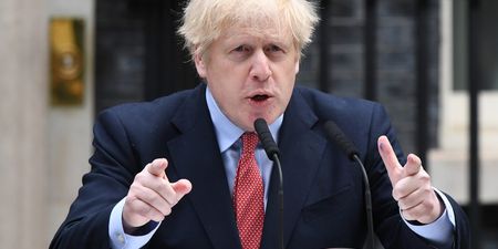 Boris Johnson to announce lockdown for a month in England