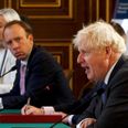 Boris Johnson and Matt Hancock ‘could face court’ over test and trace disaster