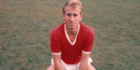 Sir Bobby Charlton diagnosed with dementia