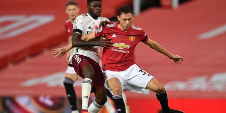 Why Nemanja Matic didn’t wear a poppy during Manchester United match