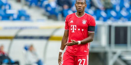 Bayern Munich president explains why club withdrew David Alaba contract offer