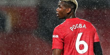 Paul Pogba ‘hasn’t worked hard enough,’ says former Man Utd coach