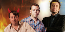 Ranking every Peep Show character on the morality spectrum