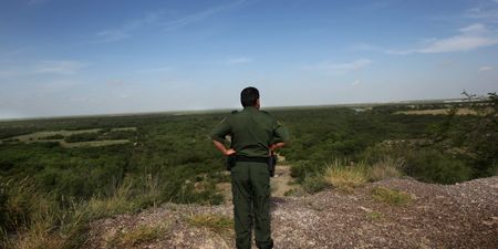 Fear and loathing at the US / Mexico border