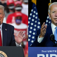 Donald Trump accuses Joe Biden of ‘stealing’ the American election in tight race