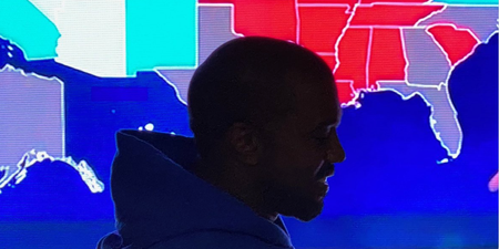 Kanye West concedes US presidential election, launches campaign for Kanye 2024