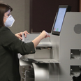 Vote counting stops in key US state as machine runs out of ink