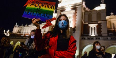 Poland delays abortion ban following nationwide mass protests