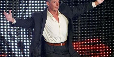Netflix are making a four-part in-depth documentary on Vince McMahon