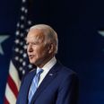 Joe Biden says he’ll rejoin Paris climate accord on first day if he wins presidency