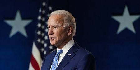 Joe Biden says he’ll rejoin Paris climate accord on first day if he wins presidency