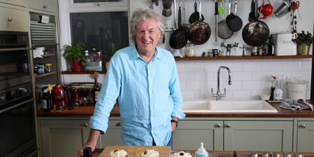 James May’s guide to faking it in the kitchen