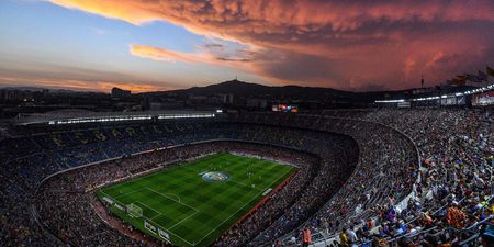 Construction firm request Barcelona be placed into bankruptcy