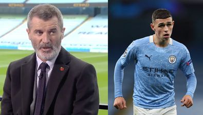 Roy Keane calls for Phil Foden to be drug tested for calling Micah Richards world class
