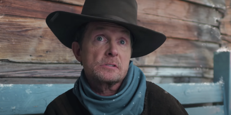 Michael J Fox returns as Marty McFly in Lil Nas X video teaser