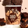 Halo Top ice cream launch new gooey chocolate brownie version