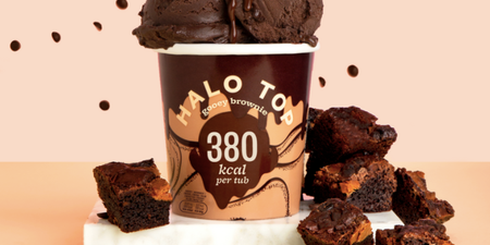 Halo Top ice cream launch new gooey chocolate brownie version
