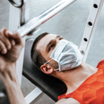Face masks don’t obstruct your breathing during exercise, study finds