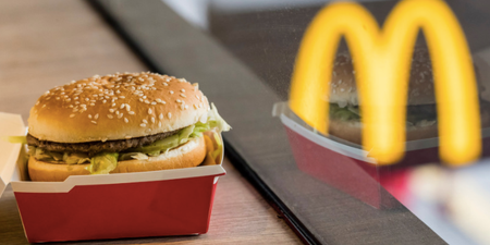 McDonald’s to launch new plant-based burger range
