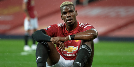Paul Pogba isn’t happy at Manchester United, says France manager Deschamps
