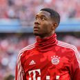 David Alaba could be set for free transfer to the Premier League after all