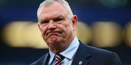 FA chairman Greg Clarke resigns after using racial slur during call with MPs
