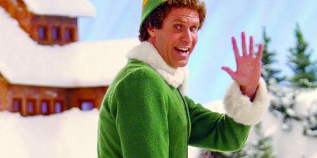 Is Elf the greatest Christmas film of all time?