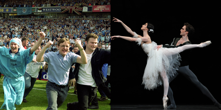 Tory MP: Northerners prefer football, southerners prefer ballet