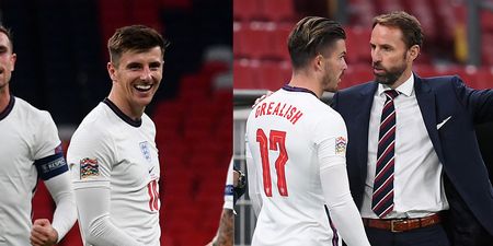 Gareth Southgate vows to “keep memes going” by talking about Mason Mount