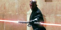 George Lucas wanted Darth Maul to be the villain of the Star Wars sequel trilogy