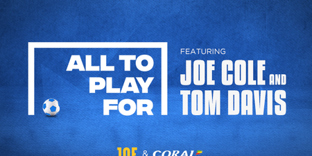 Alan Shearer joins Joe Cole and Tom Davis on All to Play For – episode 1
