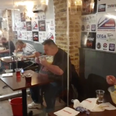 Stockton pub landlord hosts lockdown eating contest, claiming it’s an ‘elite’ sport