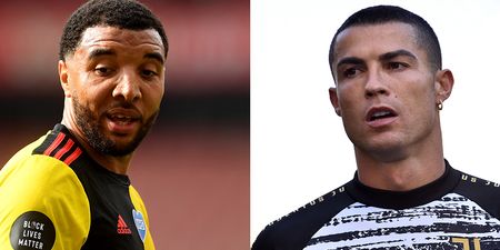 Troy Deeney says Cristiano Ronaldo should join Wolves