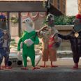 The John Lewis Christmas advert pigeons and hedgehog are getting people very emotional