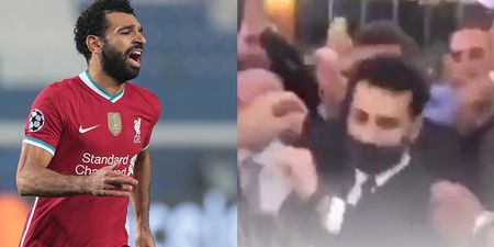 Mo Salah contracts Covid-19, days after being filmed dancing at brother’s wedding