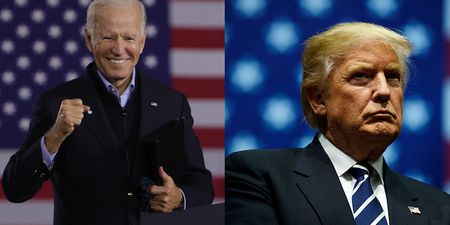 US Election: Joe Biden projected to have won Georgia