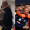 Scotland release brilliant fan reaction video to David Marshall save
