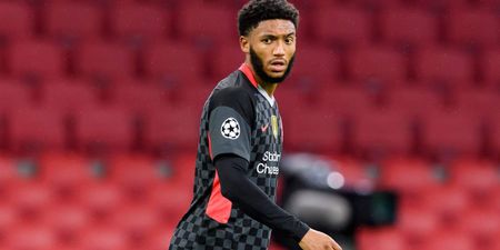 Liverpool able to claim money from FIFA to cover Joe Gomez’s wages during injury layoff
