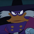Seth Rogen is rebooting Darkwing Duck for Disney+