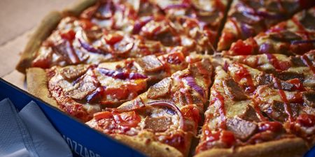 Domino’s is now selling doner kebab pizzas