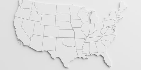 QUIZ: Can you name all the US States that contain 8 letters?